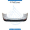 Rear Bumper, WITH SENSOR Hole, COMPLETE for BMW X1 Series F48 (2016-2019) models, Part Number UN-51127403391-CO